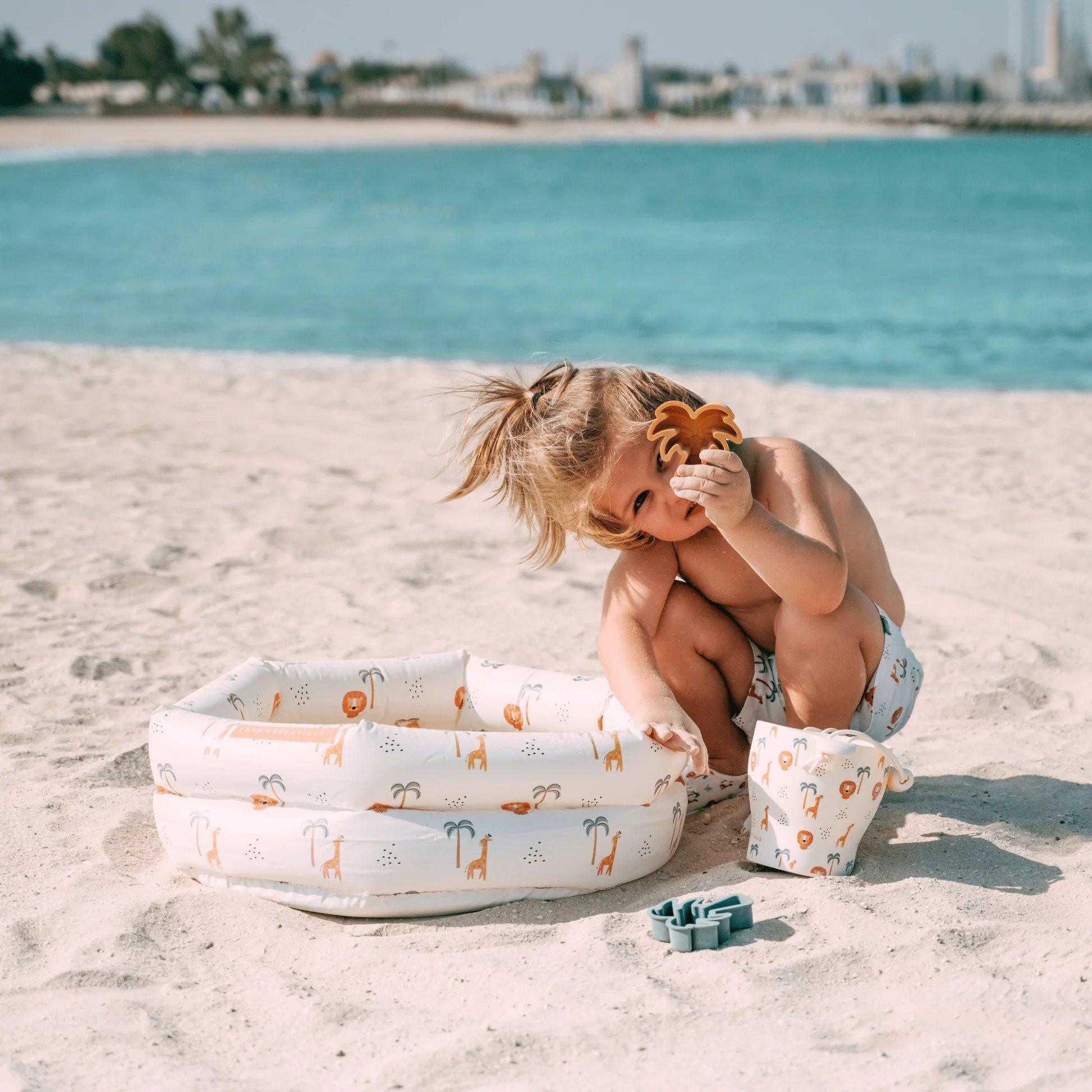 Swim Essentials  Baby Pool Jungle 