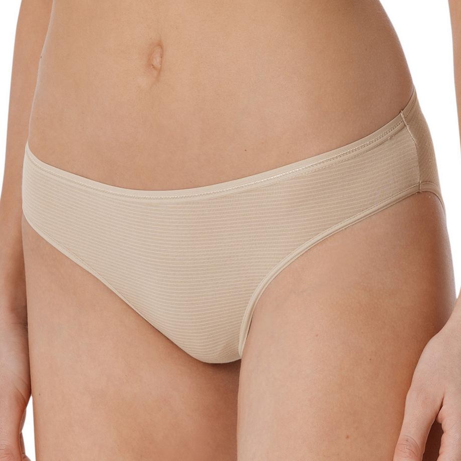 Schiesser Modal Essentials Culottes Tai Lot de 6  