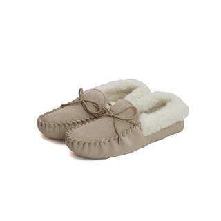Eastern Counties Leather  moccasins mit weicher Sohle 