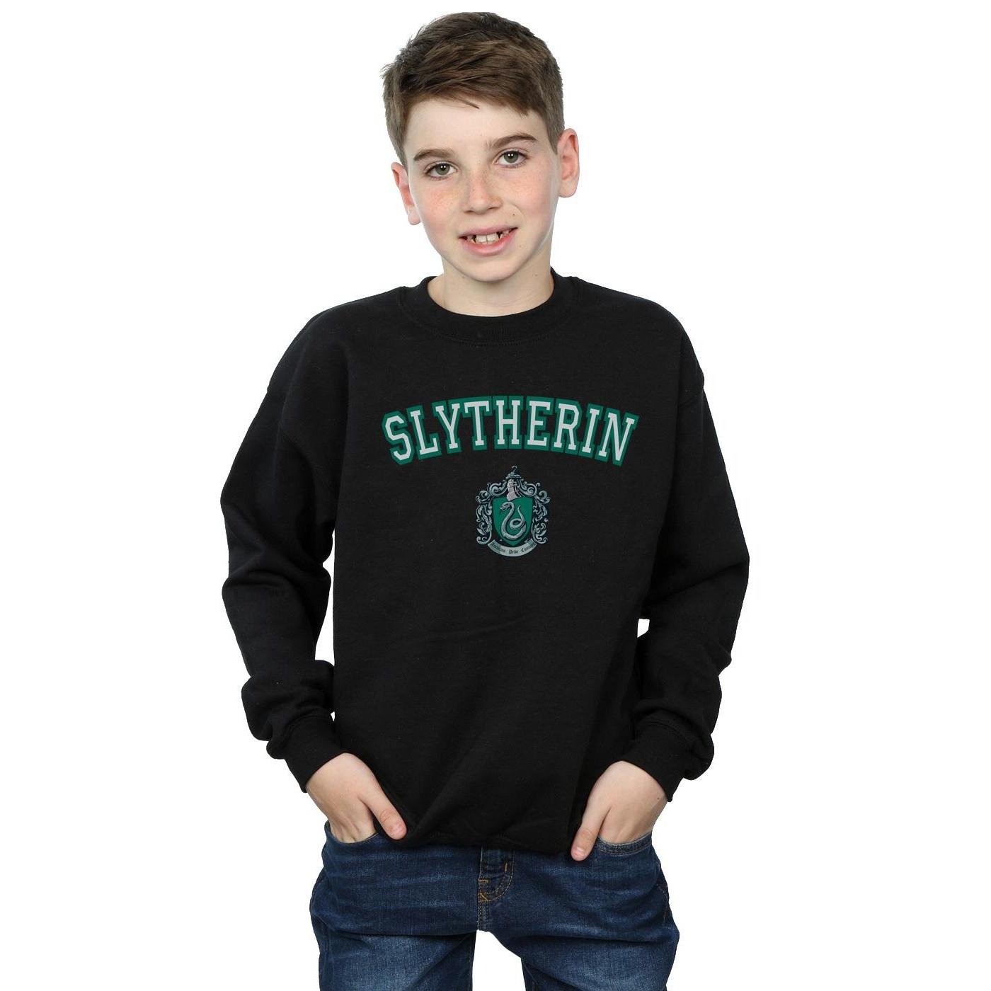 Harry Potter  Slytherin Sweatshirt 