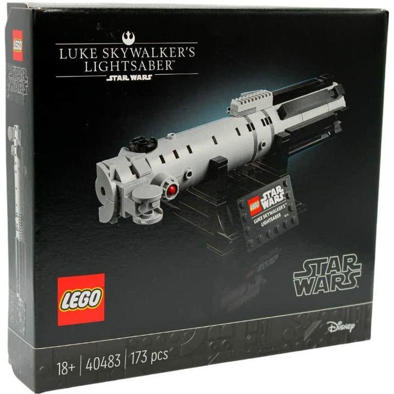 LEGO®  LEGO Star Wars Le sabre laser de Luke Skywalker 40483 