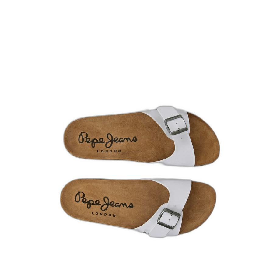 Pepe Jeans London Bio Single Champion Slides  