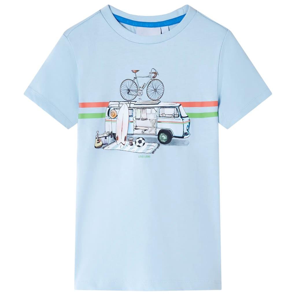 VidaXL  T-shirt pour enfants coton 