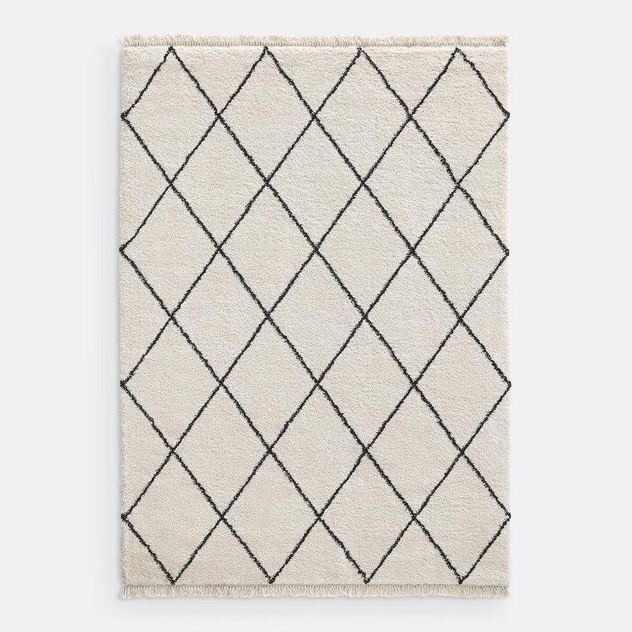 La Redoute Intérieurs Tapis style berbère XL  