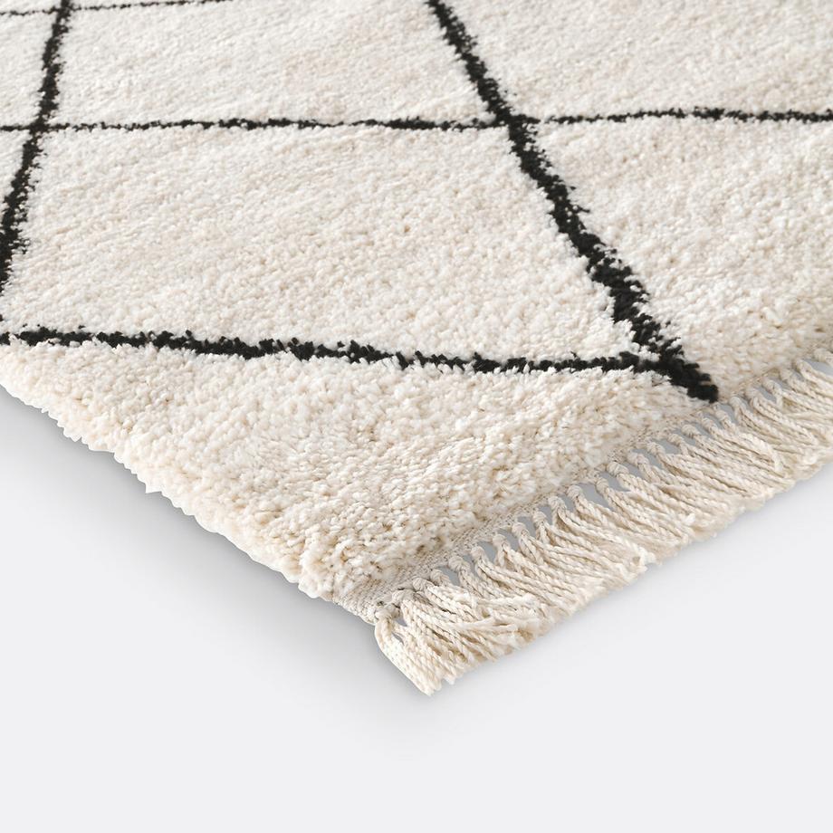 La Redoute Intérieurs Tapis style berbère XL  