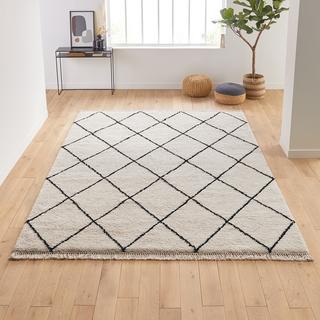 La Redoute Intérieurs Tapis style berbère XL  