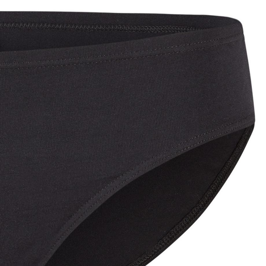 Schiesser  6er Pack Teens Girls 95/5 Organic Cotton - Slip 