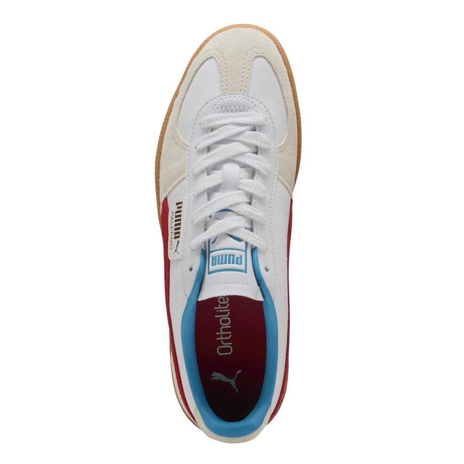PUMA Baskets Palermo en Cuir  