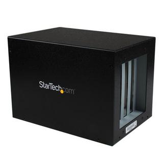 STARTECH.COM  StarTech.com PCI Express Erweiterungsgehäuse - 4x PCI Slot Erweiterungsbox/ -gehäuse 