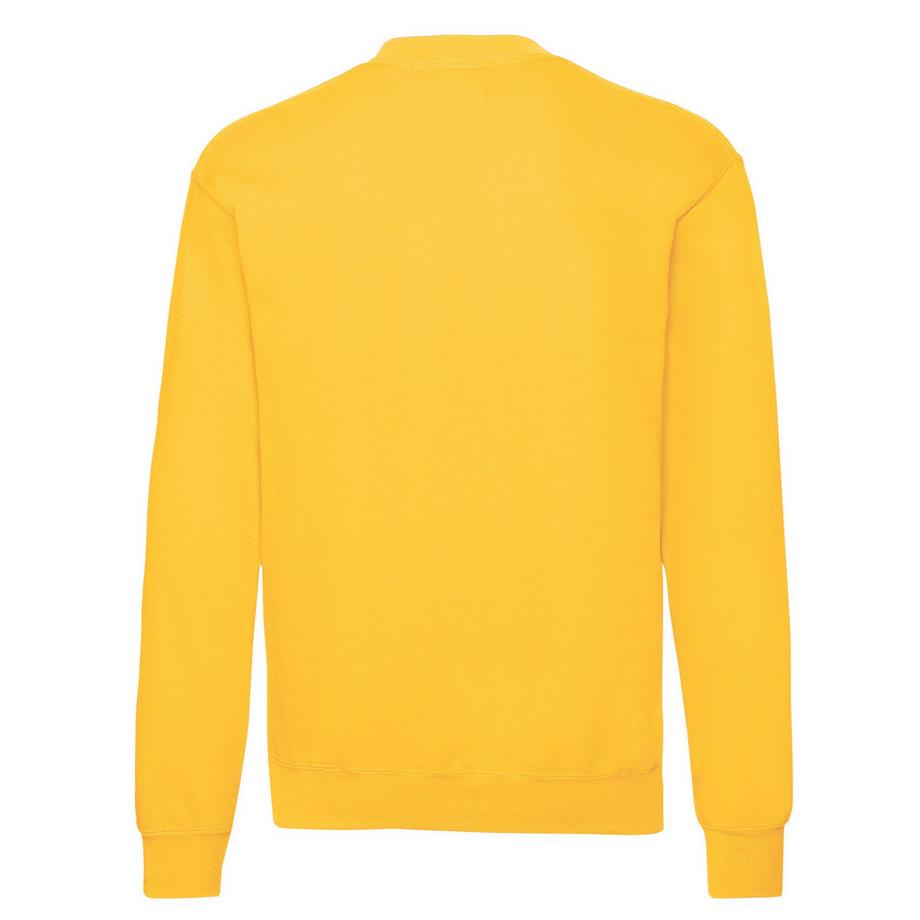 Fruit of the Loom  Classic Sweatshirt  angesetzte Ärmel 
