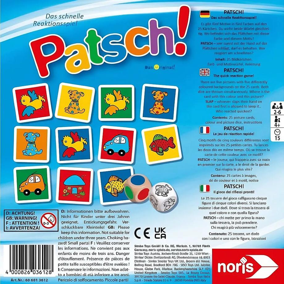 noris  Patsch 