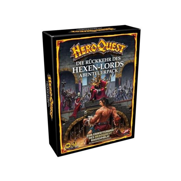 Image of HeroQuest Erweiterung Return of Witchlord (DE)