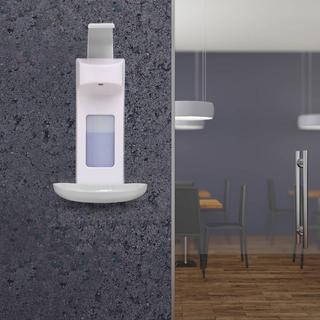 B2X Desinfektionsspender mit Auffangschale  