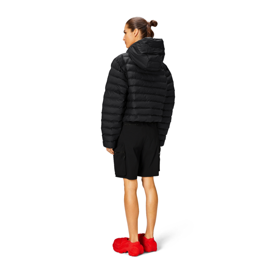 RAINS Lohja Short Puffer Jacket W3T2  