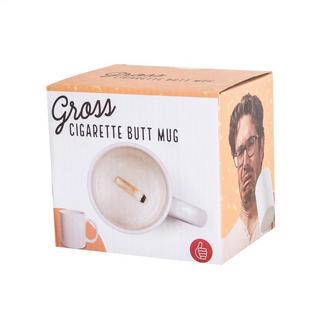 Mugs Tasse "Gross Mug" - Zigarette  