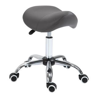 HOMCOM Tabouret de selle  