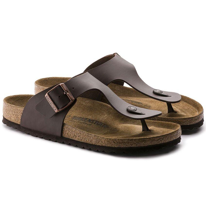 BIRKENSTOCK  Ramses BS - Sandales cuir 