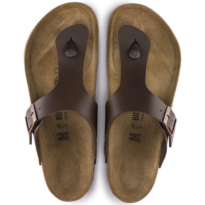 BIRKENSTOCK  Ramses BS - Sandales cuir 