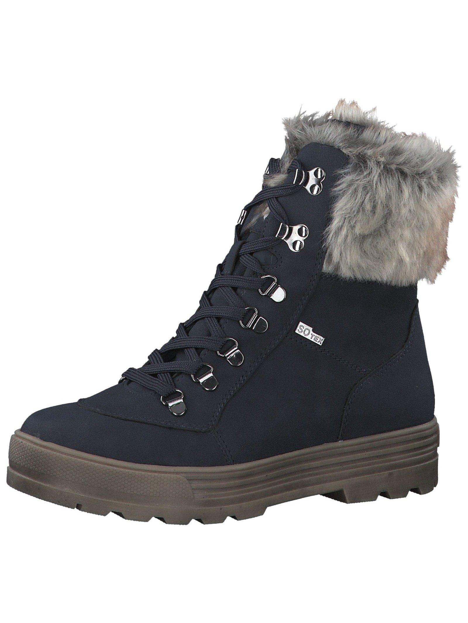 Image of Stiefelette 5-5-26231-37 Damen Marine 37