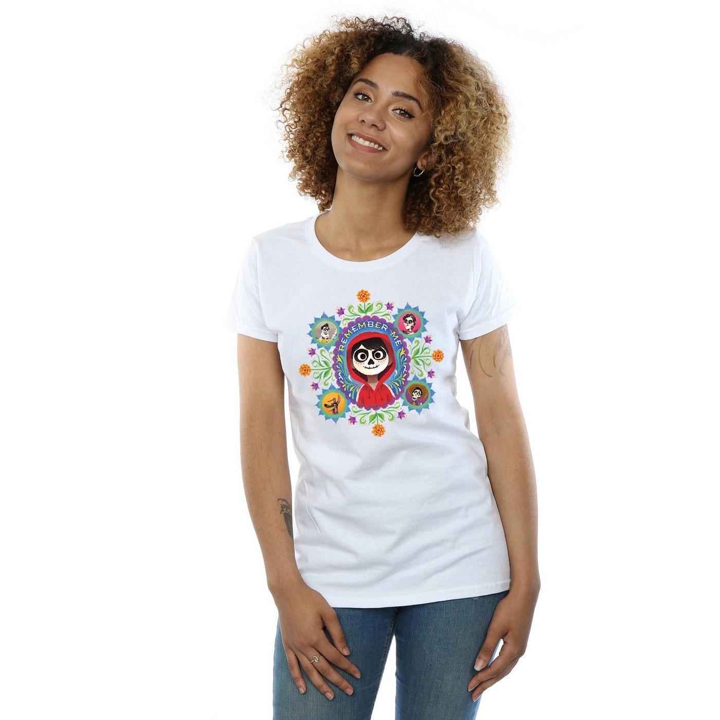 Disney  Coco Remember Me TShirt 