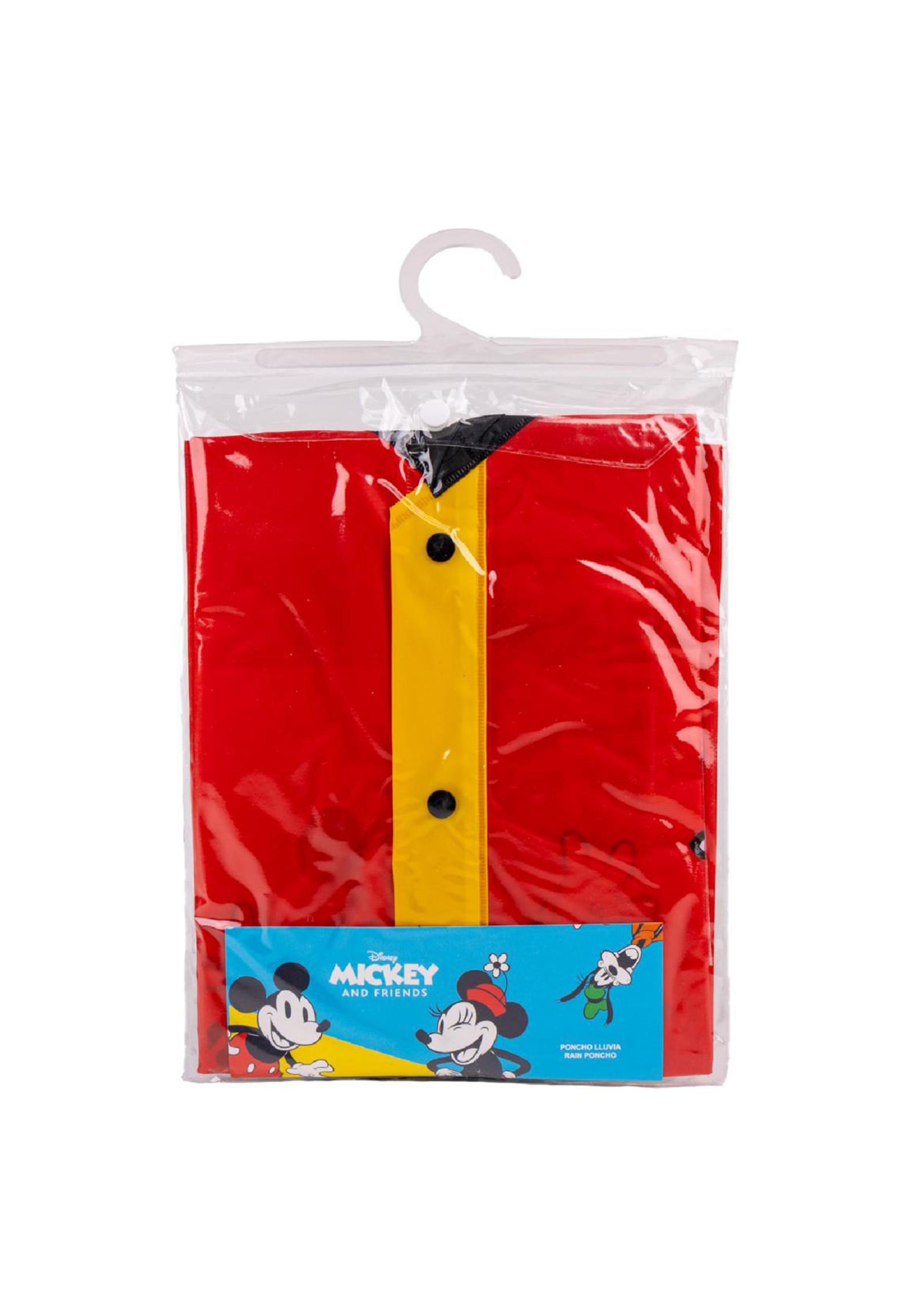 Disney  Imperméable Poncho Mickey 