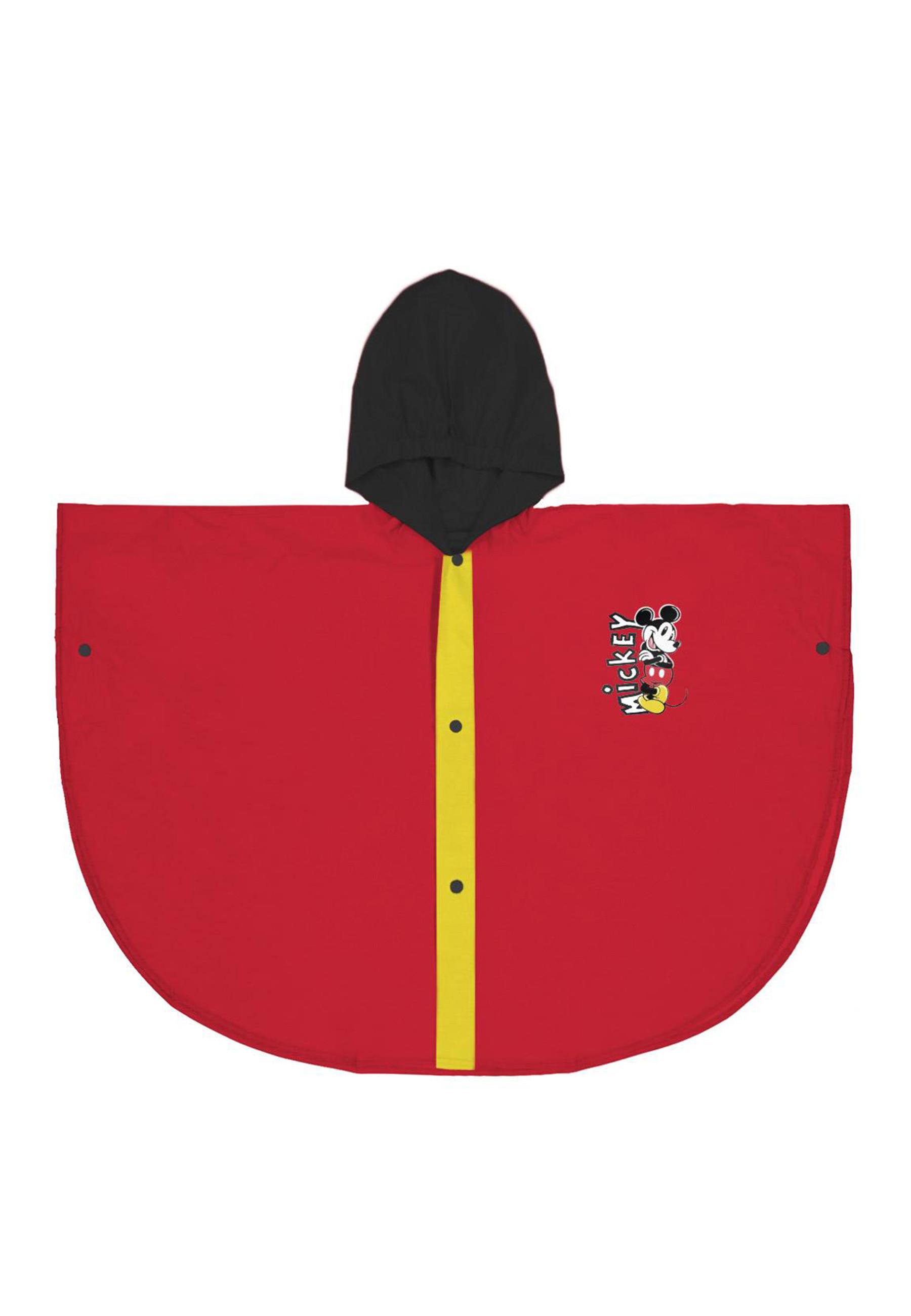 Disney  Imperméable Poncho Mickey 