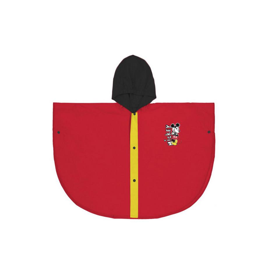 Regenmantel Poncho Mickey