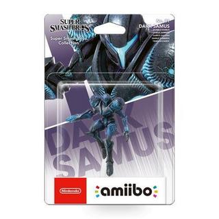 Nintendo  Amiibo Figur: Dunkle Samus - Super Smash Bros. Collection 