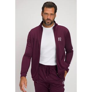 JP1880  Giacca sportiva per il fitness con collo alto, fino alla tg. 8XL 