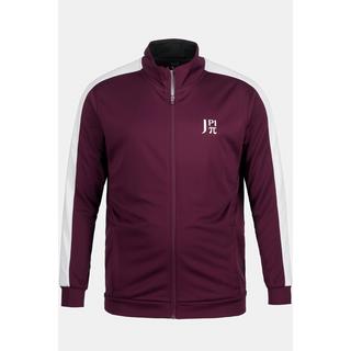 JP1880  Giacca sportiva per il fitness con collo alto, fino alla tg. 8XL 