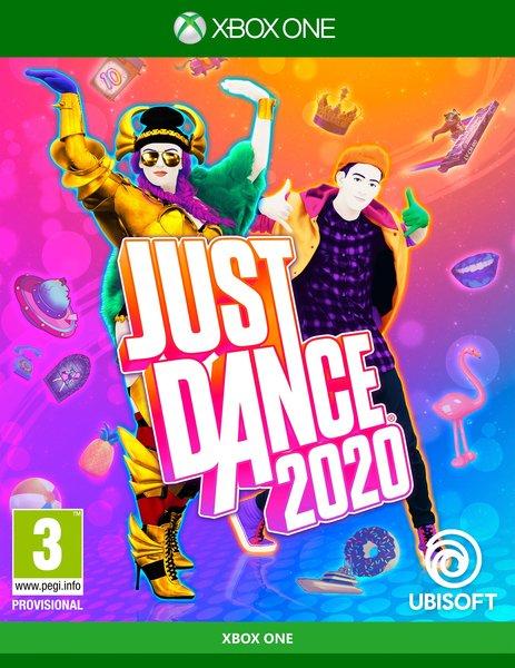UBISOFT  Just Dance 2020 (sc1) 