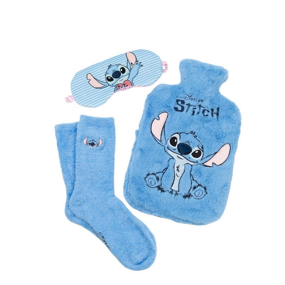 Housse De Bouillotte Motif Stitch