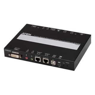 ATEN  ATEN Switch KVM over IP DVI a singola porta per 1 accesso condiviso locale/remoto 