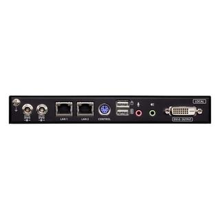 ATEN  ATEN Switch KVM over IP DVI a singola porta per 1 accesso condiviso locale/remoto 