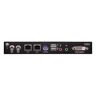 ATEN  ATEN 1-Local/Remote Share Access Einzelport DVI KVM over IP Switch 