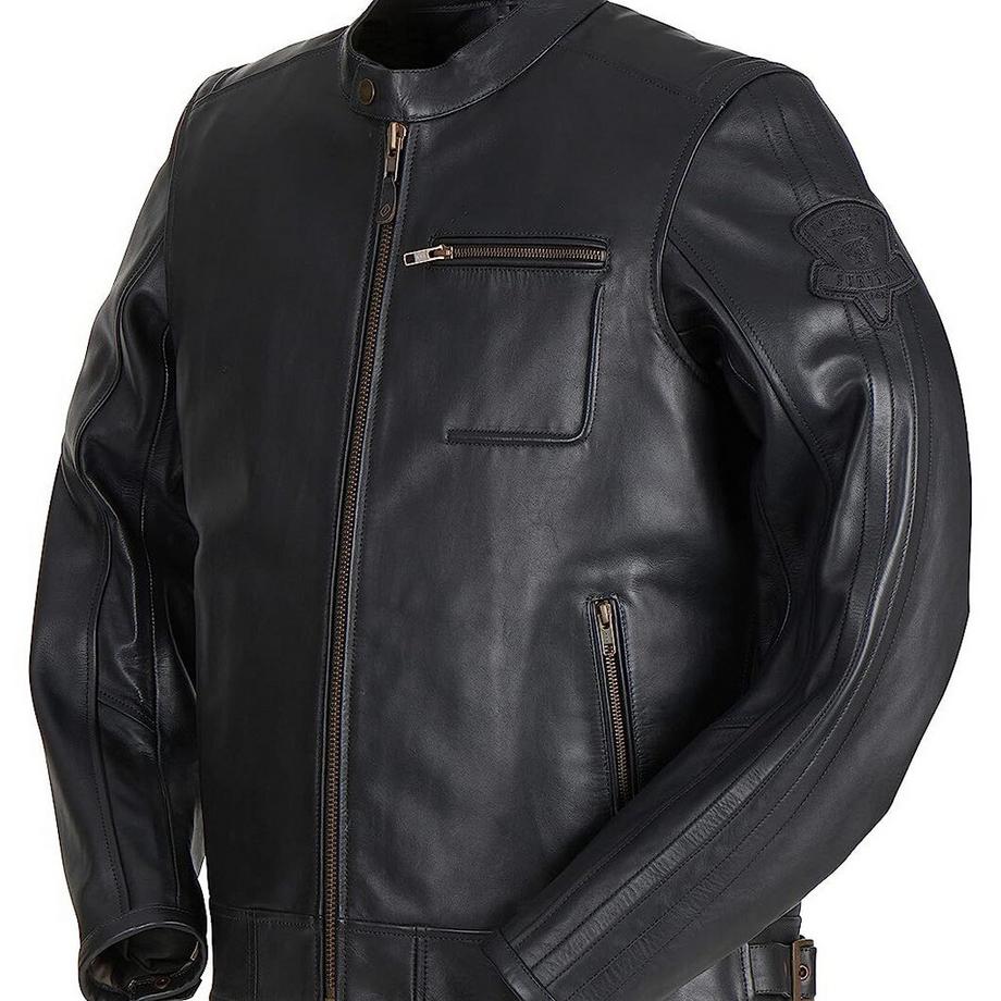 Furygan Giacca Moto in Pelle  