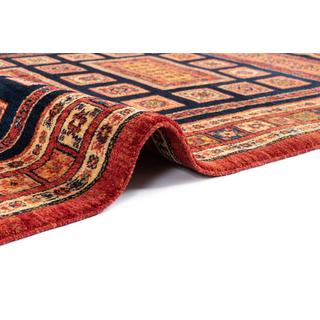 VIDAL Tapis fait à la main Kashkuli  