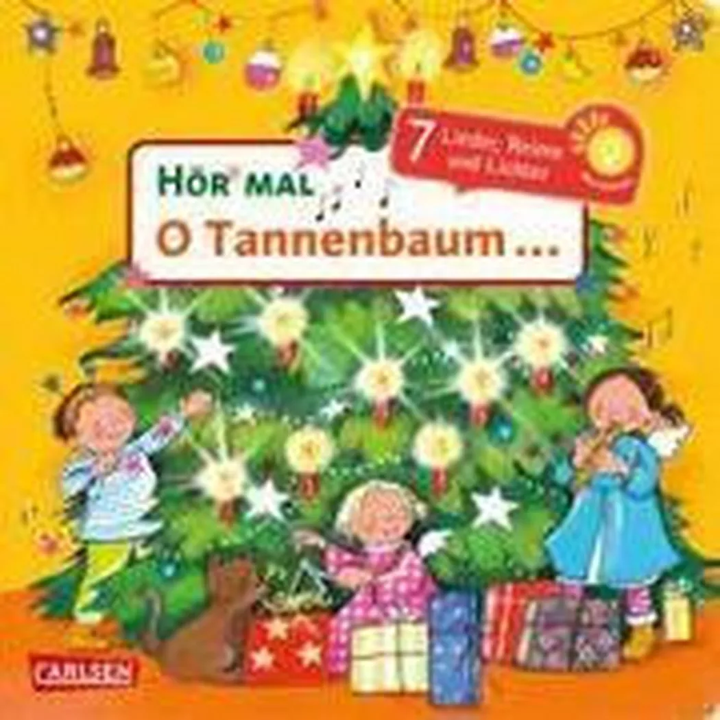 Carlsen - Hör mal (Soundbuch): O Tannenbaum ...