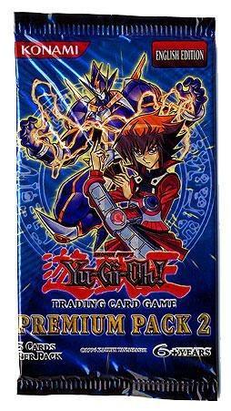 Yu-Gi-Oh!  Premium Pack 2 Booster Display (Sealed/OVP) 