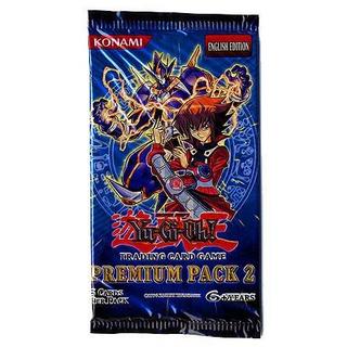 Yu-Gi-Oh!  Premium Pack 2 Booster Display (Sealed/OVP) 