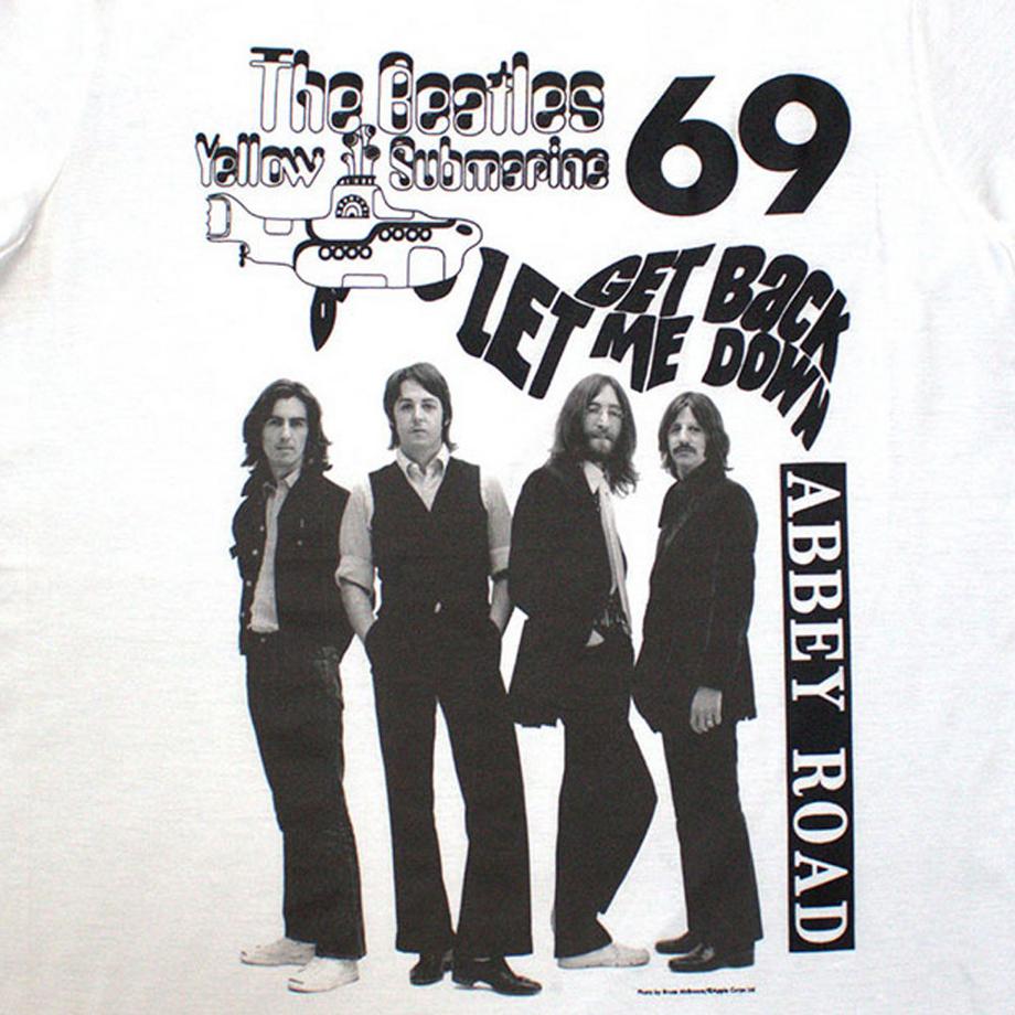 The Beatles 1969 T-Shirt  