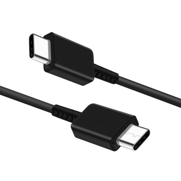 SAMSUNG  EP-DX310JBEGEU USB Kabel 1,8 m USB C Schwarz 