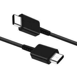 SAMSUNG  EP-DX310JBEGEU USB Kabel 1,8 m USB C Schwarz 