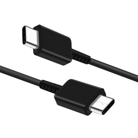 SAMSUNG  EP-DX310JBEGEU USB Kabel 1,8 m USB C Schwarz 