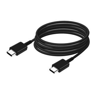 SAMSUNG  EP-DX310JBEGEU USB Kabel 1,8 m USB C Schwarz 