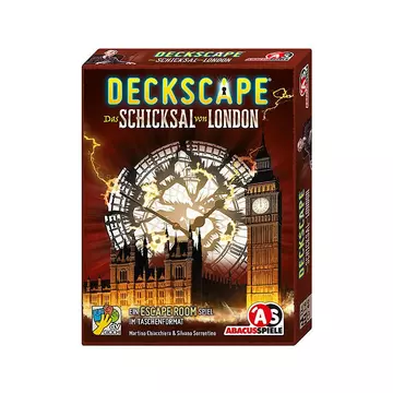 Deckscape - Schicksal von London