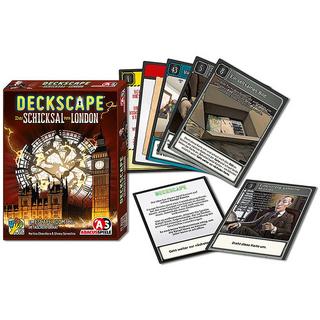 Abacus  Deckscape - Schicksal von London 