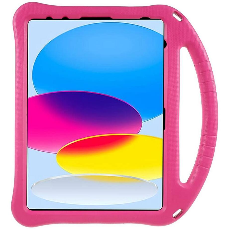 Cover-Discount  iPad Air 11 - Schutzhülle mit Tragegriff und Standfunktion 