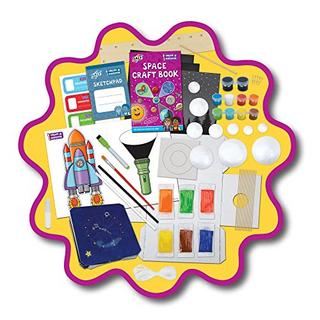 Activity-board  Créer et découvrir, kits de bricolage pour enfants 