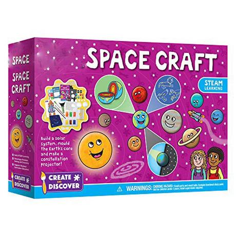 Activity-board  Créer et découvrir, kits de bricolage pour enfants 